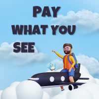  Pay What You See
